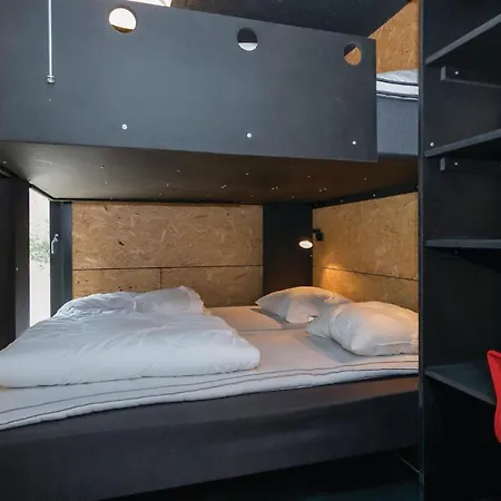 Hébergement de vacances Five Bedroom Holiday In