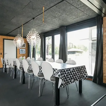 Five Bedroom Holiday In Hébergement de vacances