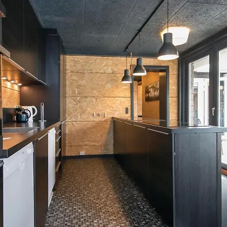 Five Bedroom Holiday In Hébergement de vacances